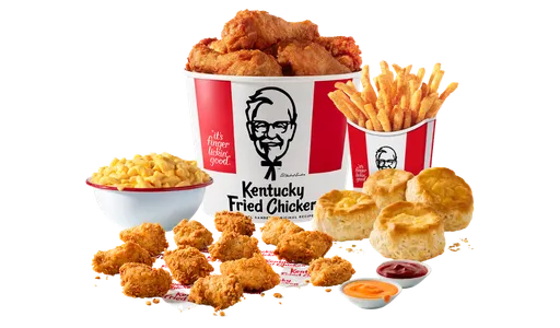 $20 Chick N' Nug Meal