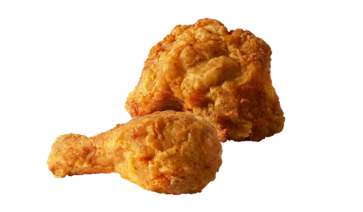 2pc. Chicken for $2.95