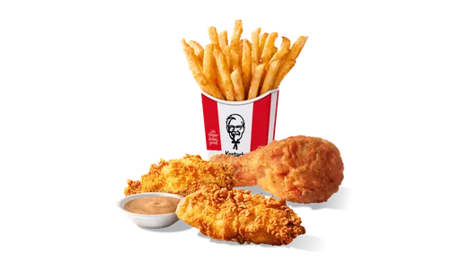 $5 Chicken & Tenders Box