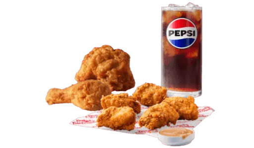 $5 Chicken Variety Box