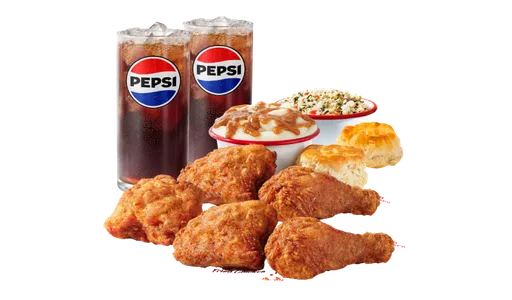 5 pc. Chicken Combo
