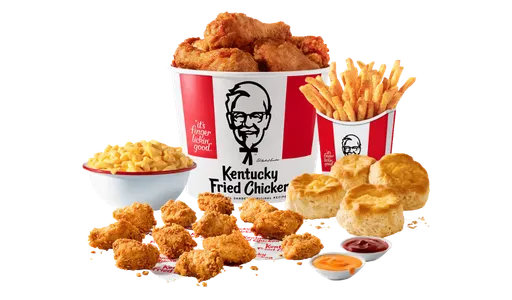 6 pc. Chicken Family Meal