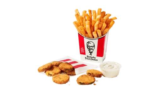 Fries + Fried Pickles