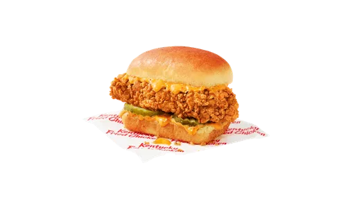 Honey Chili Crisp KFC Snacker™