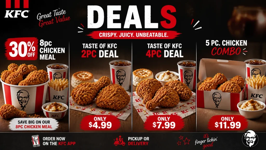 KFC Deal