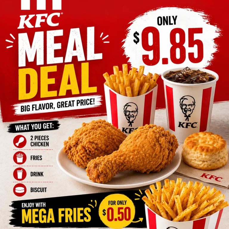 KFC Meal Deal