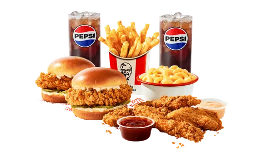 Meal for Two