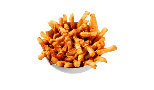 Saucy Fries