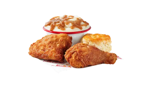 Taste of KFC 2pc Deal – $0 promo offer