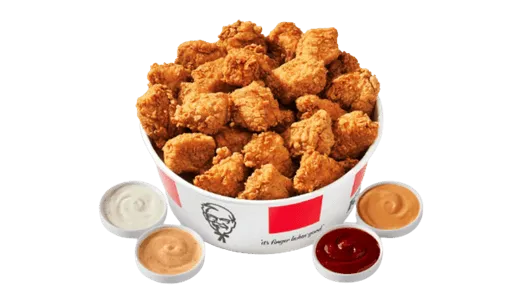 Weekday Bucket