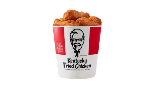 14pc chicken bucket