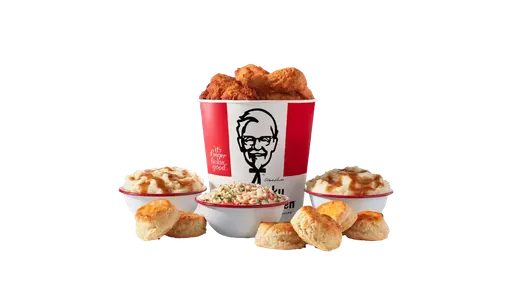 25% off 12pc chicken meal