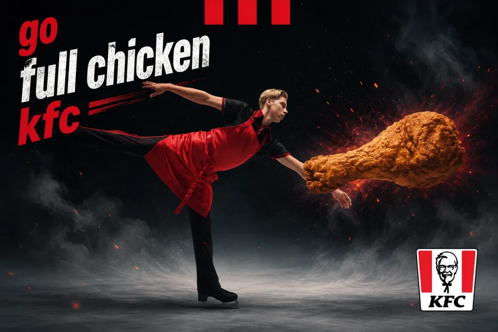 Go Full Chicken KFC