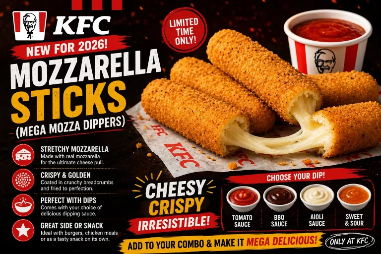 Mozzarella Cheese Sticks